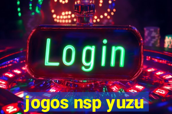 jogos nsp yuzu